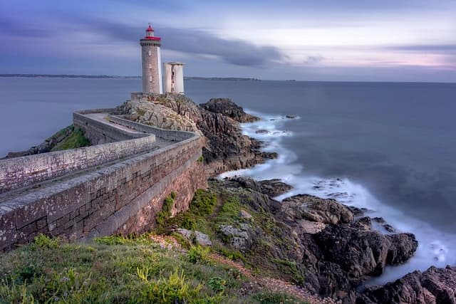à Brest